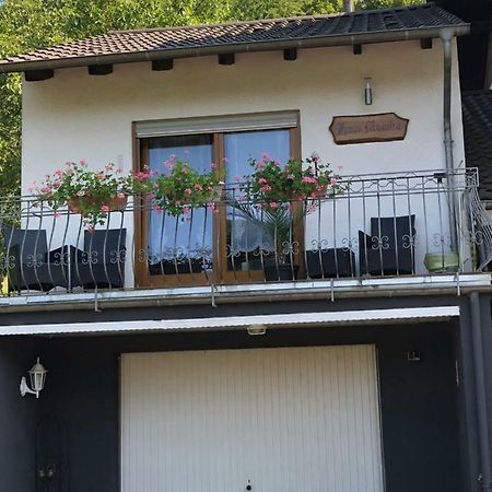 Haus Monika In Saarholzbach Leilighet Mettlach Eksteriør bilde