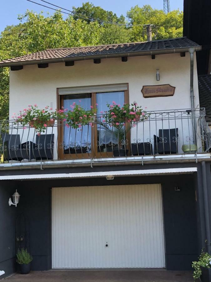 Haus Monika In Saarholzbach Leilighet Mettlach Eksteriør bilde